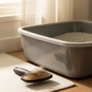 litter box